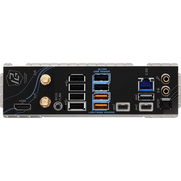 ΜΗΤΡΙΚΗ ASROCK B850 RIPTIDE WIFI AM5 D5 RETAIL