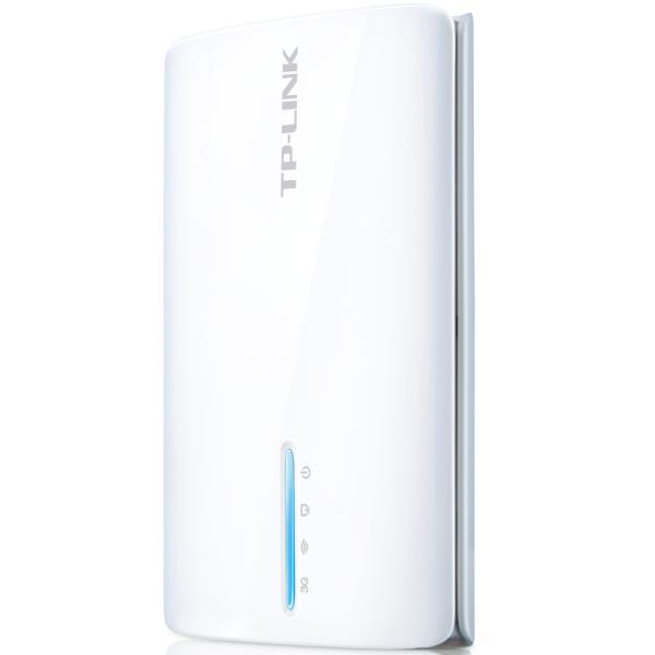 Tp-link Tl-mr3040 Portable 3g/3.75g Battery Powered Wireless N Router ...
