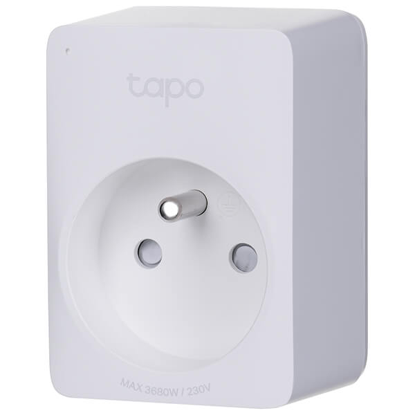 tp-link Tapo Mini Smart Wi-Fi Socket P110 - Buy Online with Afterpay &  ZipPay - Bing Lee