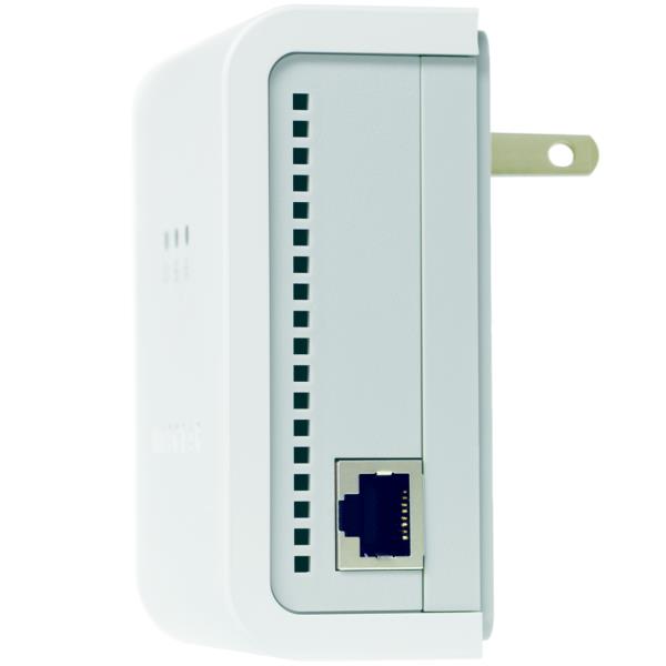 Netgear Xet1001 85 Mbps Powerline Network Adapter Homeplug (PER.613208)