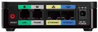 Cisco Spa232d Fxs/fxo Gateway With Integrated Dect - Voip adapters (PER ...