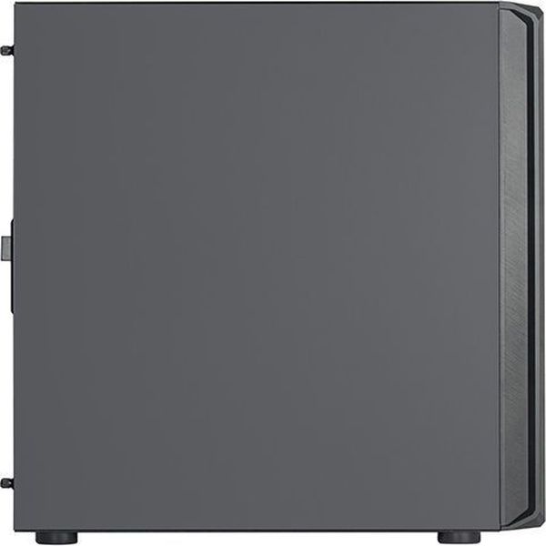 CASE SILVERSTONE SETA D1 BLACK SST-SED1-B