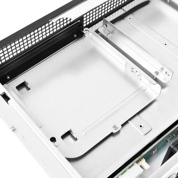 Silverstone Rack Case Rackmount Case 2U Silverstone Rm21-304 - Κουτια - cases (PER.619574)