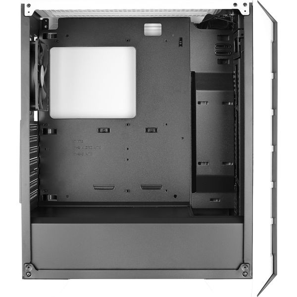 CASE AEROCOOL CYLON-PRO MIDI TOWER TEMPERED GLASS BLACK AND WHITE