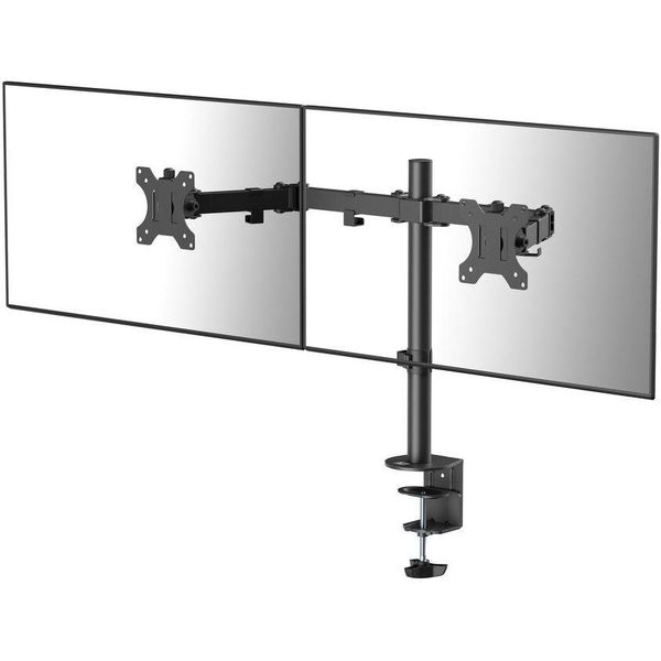 ACT AC8302 MONITOR DESK MOUNT 2 SCREENS UP TO 35' VESA