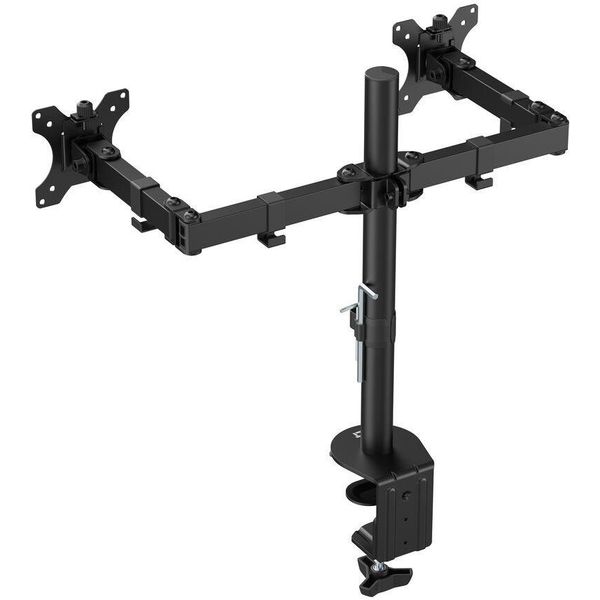 ACT AC8302 MONITOR DESK MOUNT 2 SCREENS UP TO 35' VESA