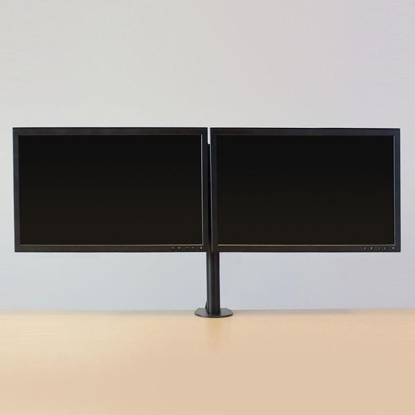 ACT AC8302 MONITOR DESK MOUNT 2 SCREENS UP TO 35' VESA