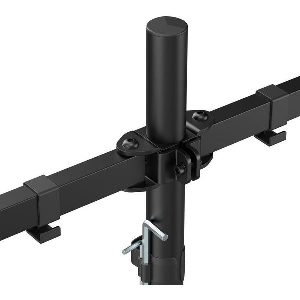 ACT AC8302 MONITOR DESK MOUNT 2 SCREENS UP TO 35' VESA