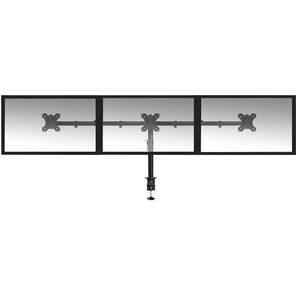 ACT AC8303 TRIPPLE MONITOR ARM BLACK