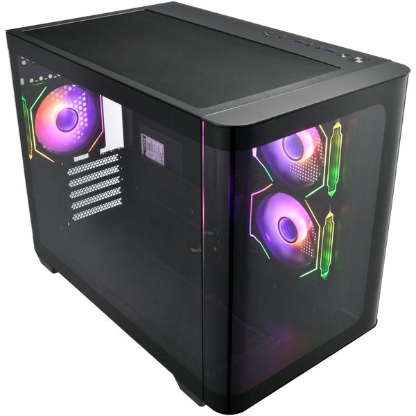 FSP GROUP POC0000242 CASE FSP S380-BA ARGB - MID-TOWER