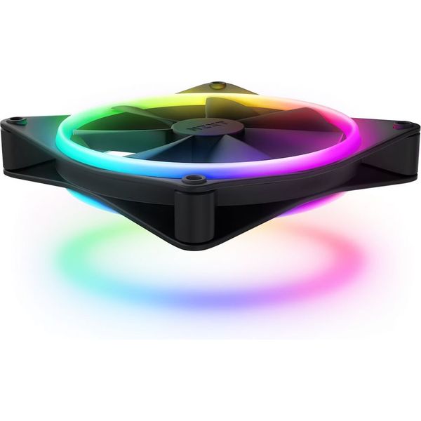 NZXT RF-D14SF-B1 FAN F140 RGB DUO BLACK