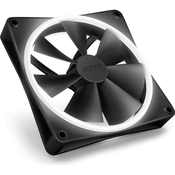 NZXT RF-D14SF-B1 FAN F140 RGB DUO BLACK