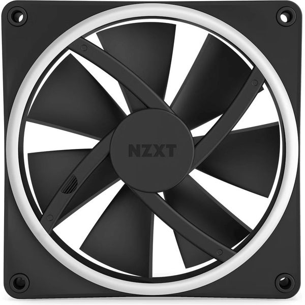 NZXT RF-D14SF-B1 FAN F140 RGB DUO BLACK