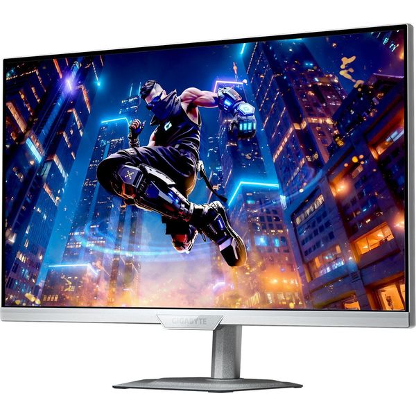 ΟΘΟΝΗ GIGABYTE M27UP ICE GAMING MONITOR - 27' INCH SS IPS UHD(3840X2160) 160HZ 1MS HDR 400