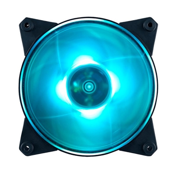 Coolermaster Masterfan PRO 120mm AIR Balance RGB IN With RGB