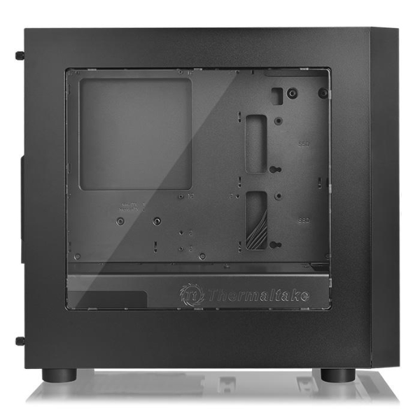 CASE THERMALTAKE VERSA H18 WINDOW BLACK