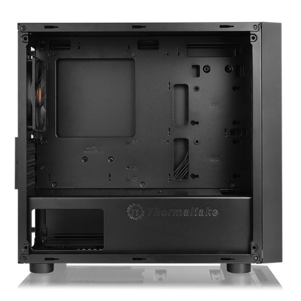 CASE THERMALTAKE VERSA H18 WINDOW BLACK