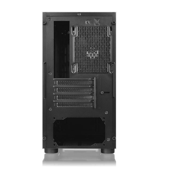 CASE THERMALTAKE VERSA H18 WINDOW BLACK