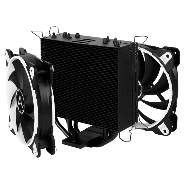 Arctic Freezer 33 Esports Edition Tower CPU Cooler With Pushpull