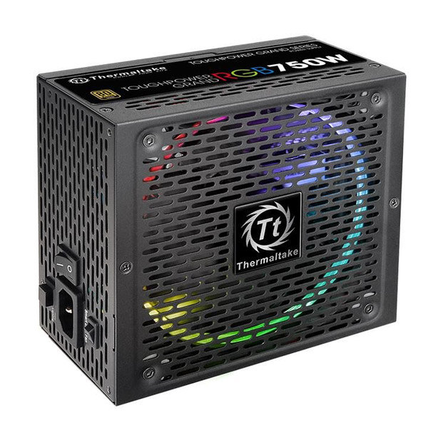 PSU THERMALTAKE TOUGHPOWER GRAND RGB SYNC 750W FULL MODULAR 80 PLUS GOLD