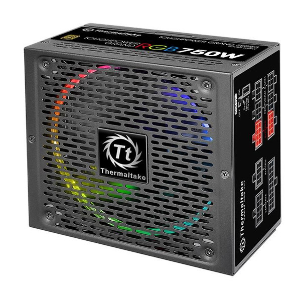 PSU THERMALTAKE TOUGHPOWER GRAND RGB SYNC 750W FULL MODULAR 80 PLUS GOLD