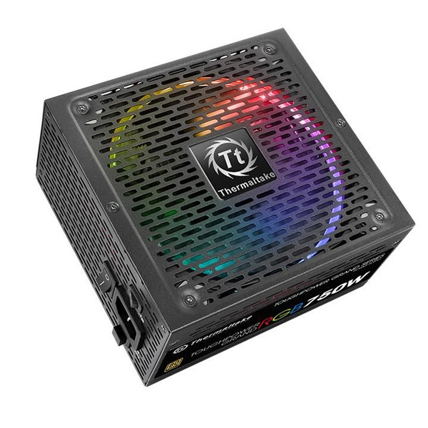 PSU THERMALTAKE TOUGHPOWER GRAND RGB SYNC 750W FULL MODULAR 80 PLUS GOLD