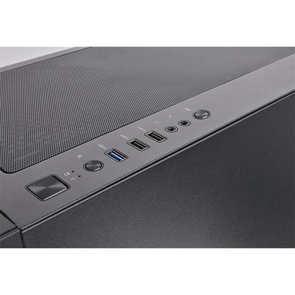 CASE THERMALTAKE VERSA T35 TG RGB BLACK