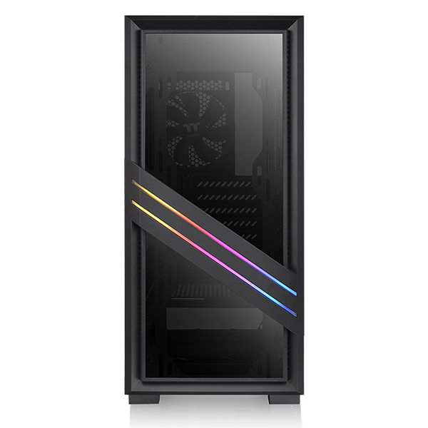 CASE THERMALTAKE VERSA T35 TG RGB BLACK
