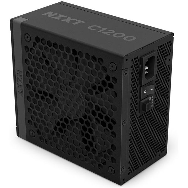PSU NZXT C1200 1200W 80 PLUS GOLD FULL MODULAR ATX 3.1