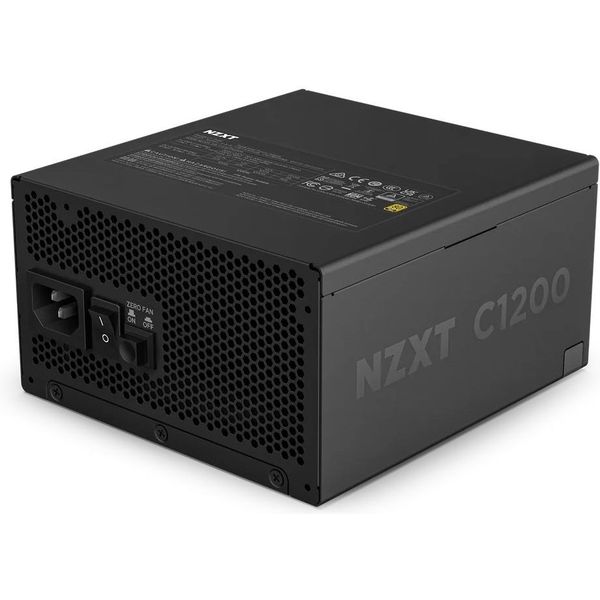 PSU NZXT C1200 1200W 80 PLUS GOLD FULL MODULAR ATX 3.1