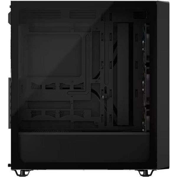 CASE CORSAIR 3200D RS ARGB MID-TOWER TEMPERED GLASS BLACK