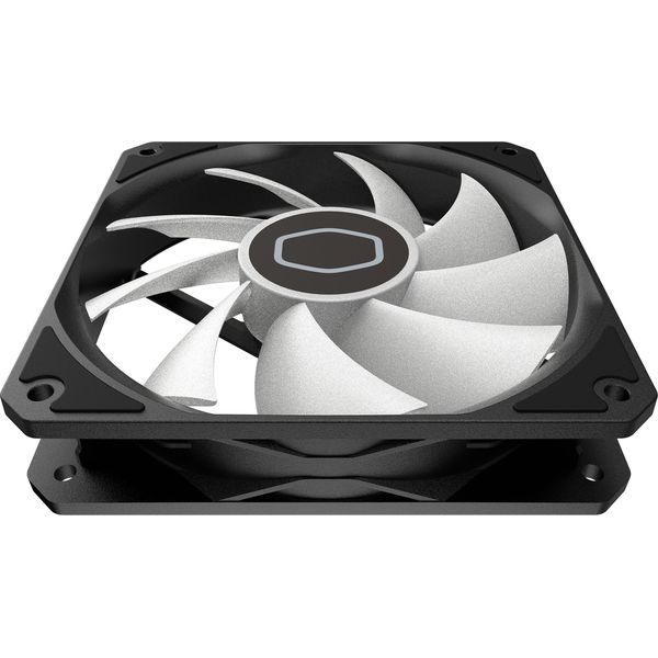 COOLER MASTER MASTERFAN MF120 LITE 120MM CASE FAN ARGB BLACK MFW-B2DN-17NPA-R1