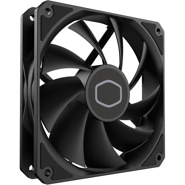 COOLER MASTER MASTERFAN MF120 LITE 120MM CASE FAN ARGB BLACK MFW-B2DN-17NPA-R1
