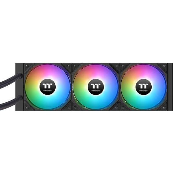 THERMALTAKE LA360-S ARGB SYNC 360 AIO LIQUID CPU COOLER BLACK