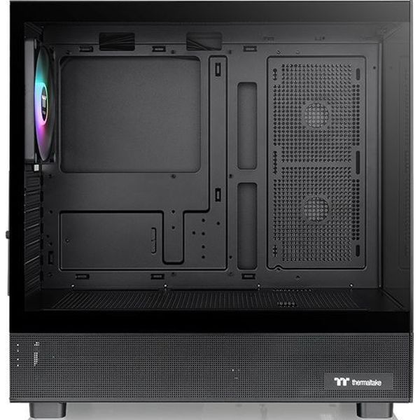CASE THERMALTAKE VIEW 270 TEMPERED GLASS ARGB MID TOWER BLACK