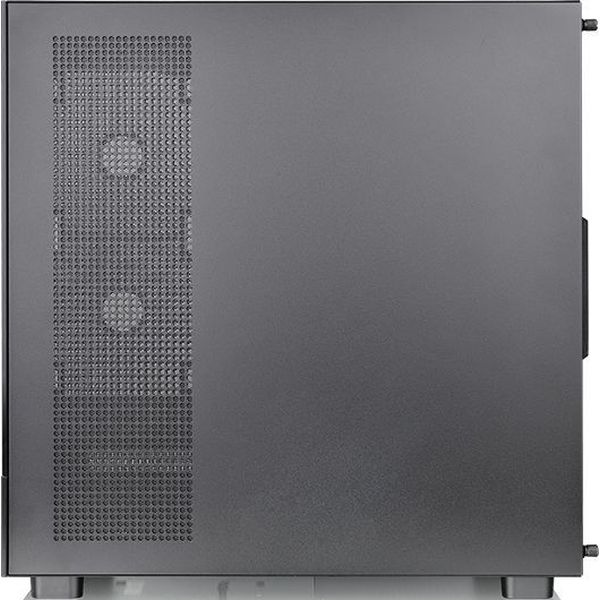 CASE THERMALTAKE VIEW 270 TEMPERED GLASS ARGB MID TOWER BLACK