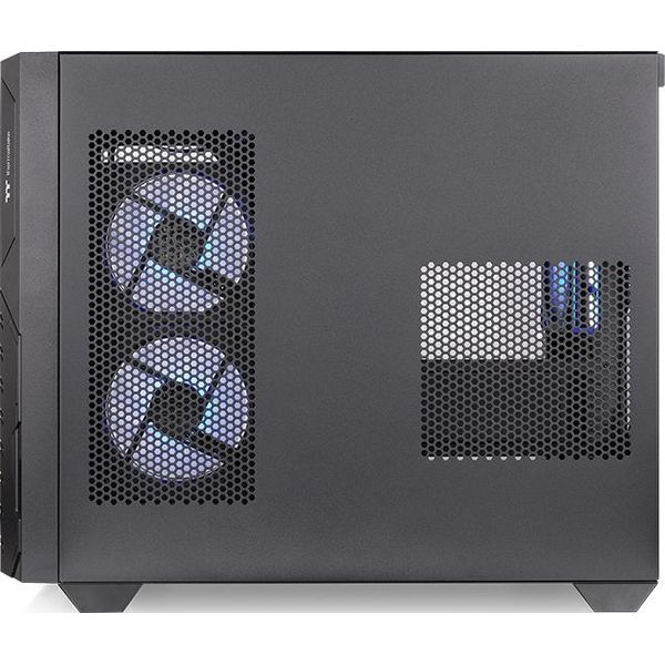 CASE THERMALTAKE VISION 330 CR ARGB MID TOWER BLACK