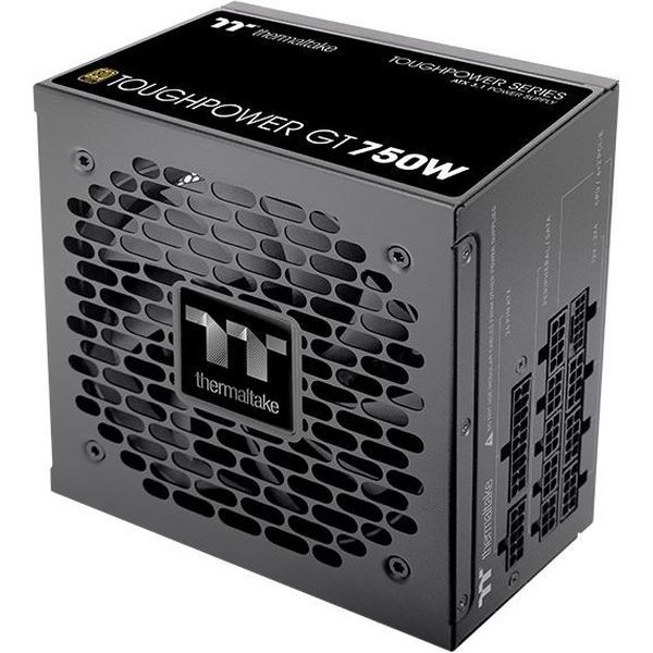 PSU THERMALTAKE TOUGHPOWER GT 750W 80 PLUS GOLD FULL MODULAR