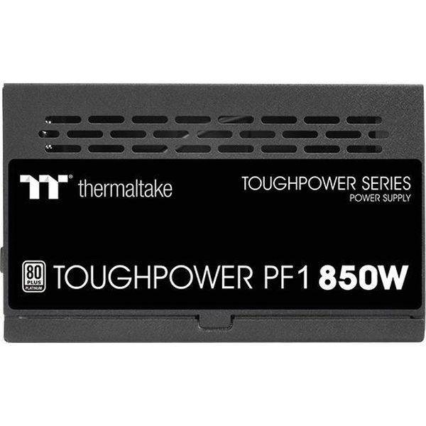 PSU THERMALTAKE TOUGHPOWER PF1 850W 80 PLUS PLATINUM FULL MODULAR TT PREMIUM EDITION
