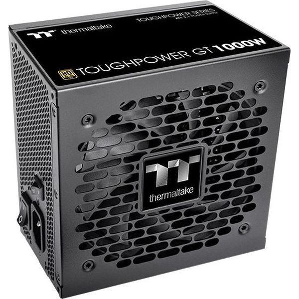 PSU THERMALTAKE TOUGHPOWER GT 1000W 80 PLUS GOLD FULL MODULAR
