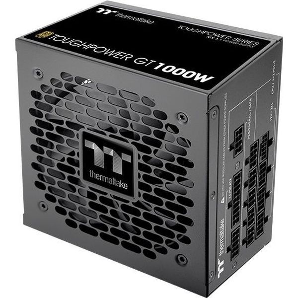 PSU THERMALTAKE TOUGHPOWER GT 1000W 80 PLUS GOLD FULL MODULAR