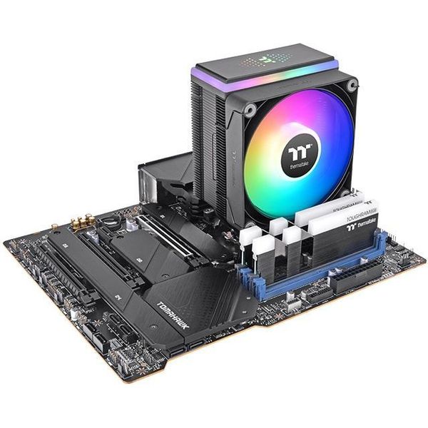 THERMALTAKE ASTRIA 400 ARGB LIGHTING CPU AIR COOLER