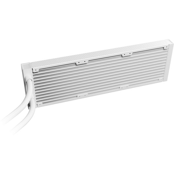 BE QUIET LIGHT LOOP 360MM AIO RGB LIQUID CPU COOLER WHITE