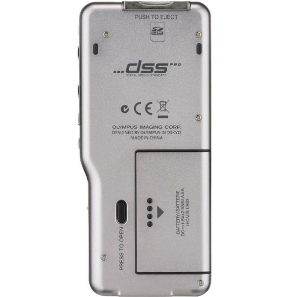 Olympus Ds2500 Digital Voice Recorder Voice recording (PER.659631)
