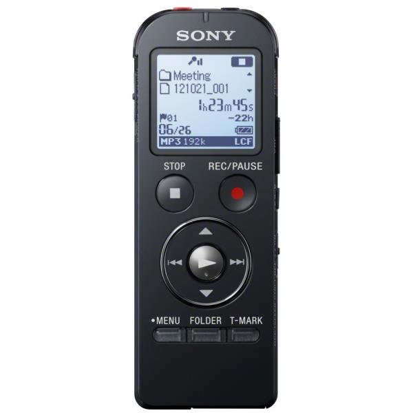 sony-icd-ux534f-8gb-mp3-digital-voice-recorder-fm-radio-black-voice