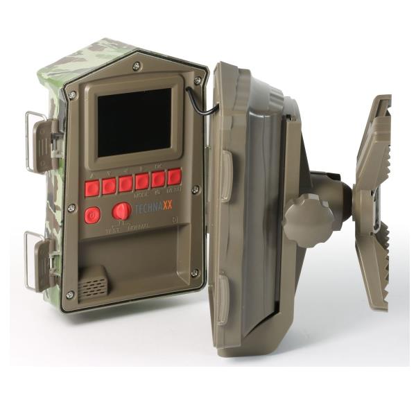 Technaxx Nature CAM Tx09 Camouflage Security cameras (PER.663754)