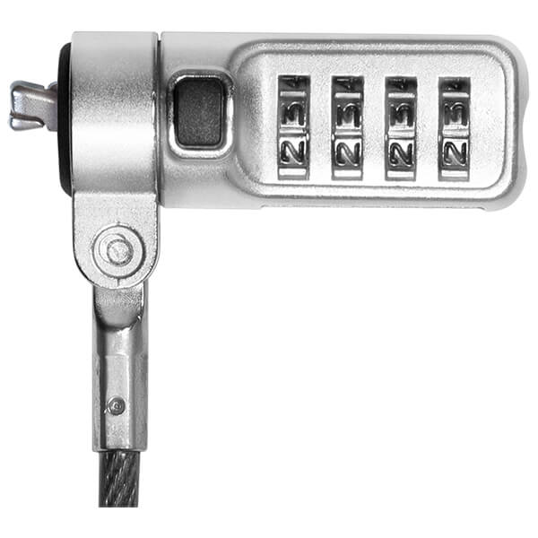 Logilink Nbs010 Notebook Security Lock With Combination Notebook