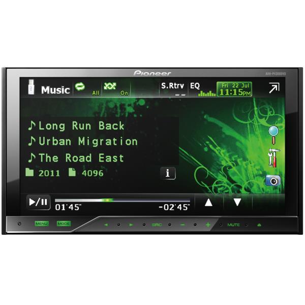 Pioneer Avhp4300dvd Ηχοσυστηματα αυτοκινητου (PER.705026)