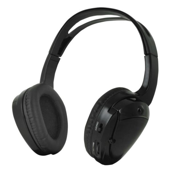 Soundmaster Pdb1950 9'' Portable DVD Player With Wireless IR Headphone