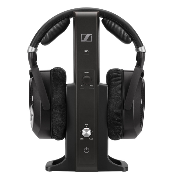 Sennheiser Rs185 Wireless Overear Headphones Ακουστικα (PER.706263)